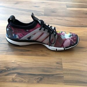 adidas core grace training shoe